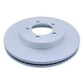 thumbnail image 5 of Centric 320.65091F Centric GCX Elemental Protection Disc Brake Rotors - Full Coating, 5 of 5