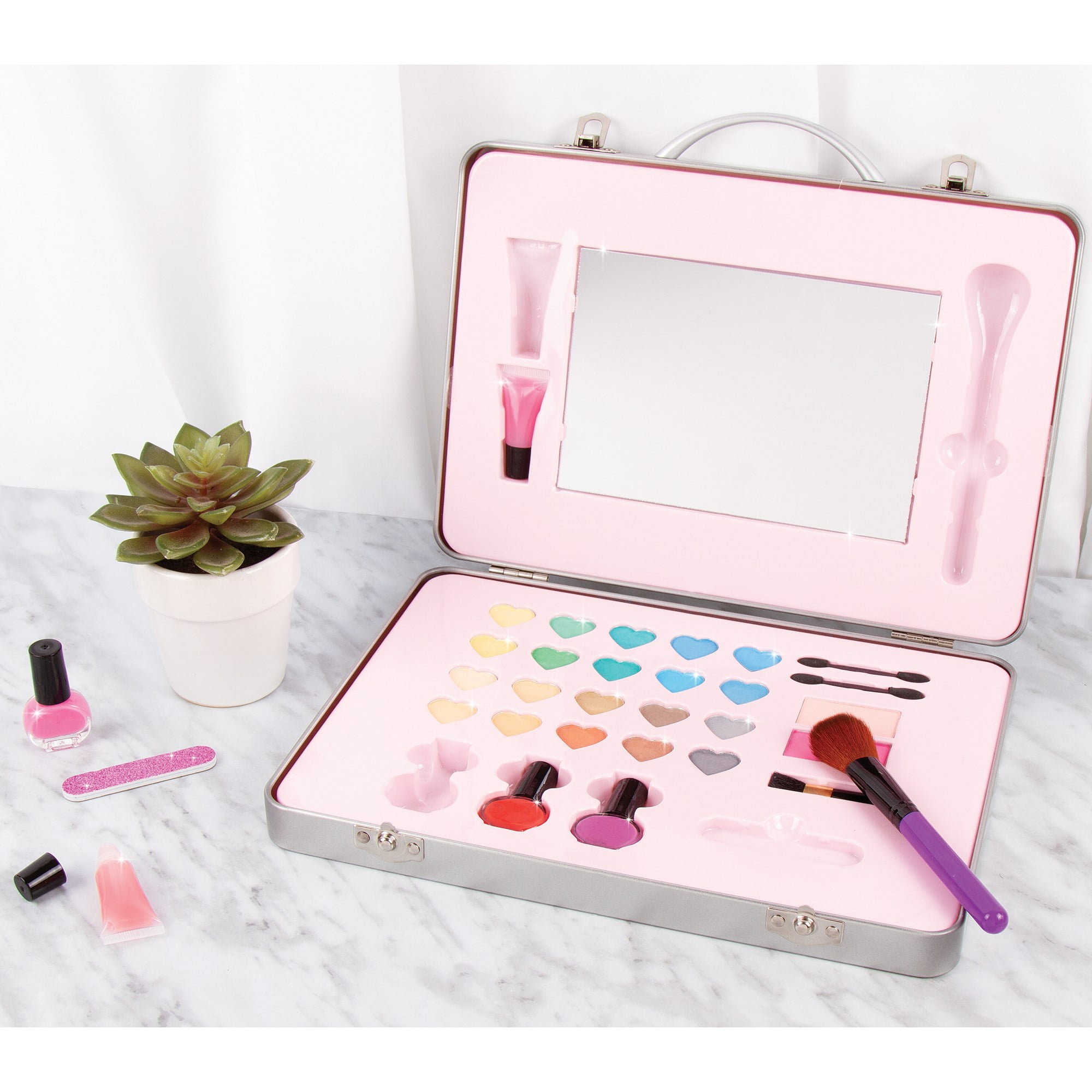 Glam Makeup Set