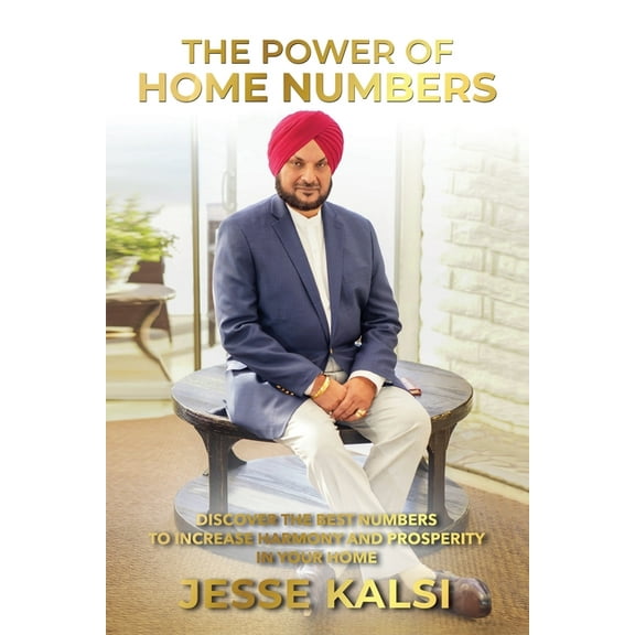 The Power of Home Numbers, (Paperback)