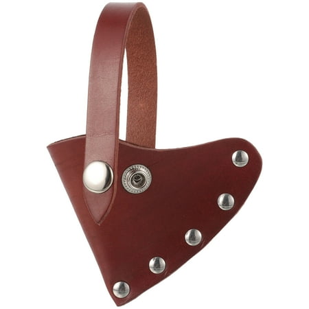 HEMOTON Camping Accessories Ax Protector Axe Accessory Axe Protector 15x10cm