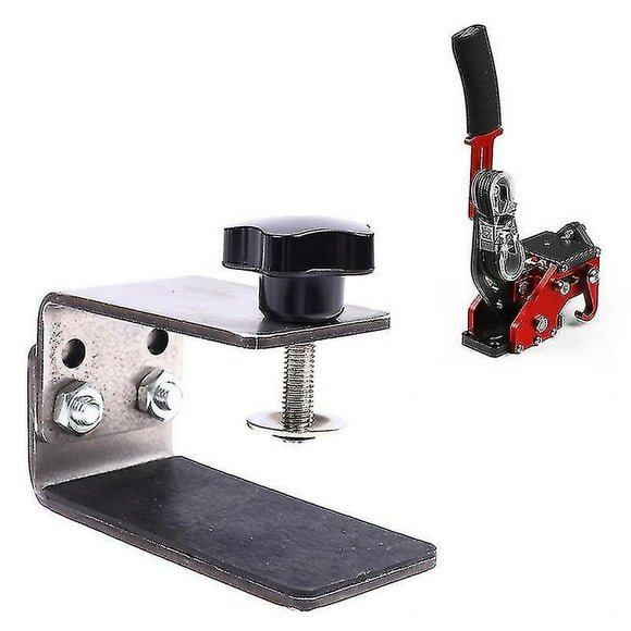 Pc Sim Usb Handbrake Clamp For 16bit Sim Racing Games Replacement Parts