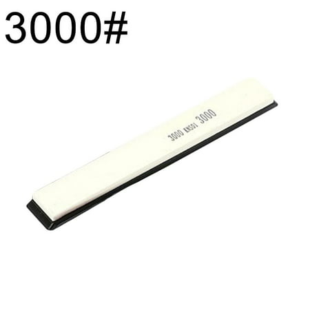 

Alumina Whetstone Sharpener Fixed Grinding Stone Water Whetstone 180 -3000 Grit
