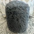 thumbnail image 2 of Coussin Gumball Mainstay Fluffy Gris, 2 of 3