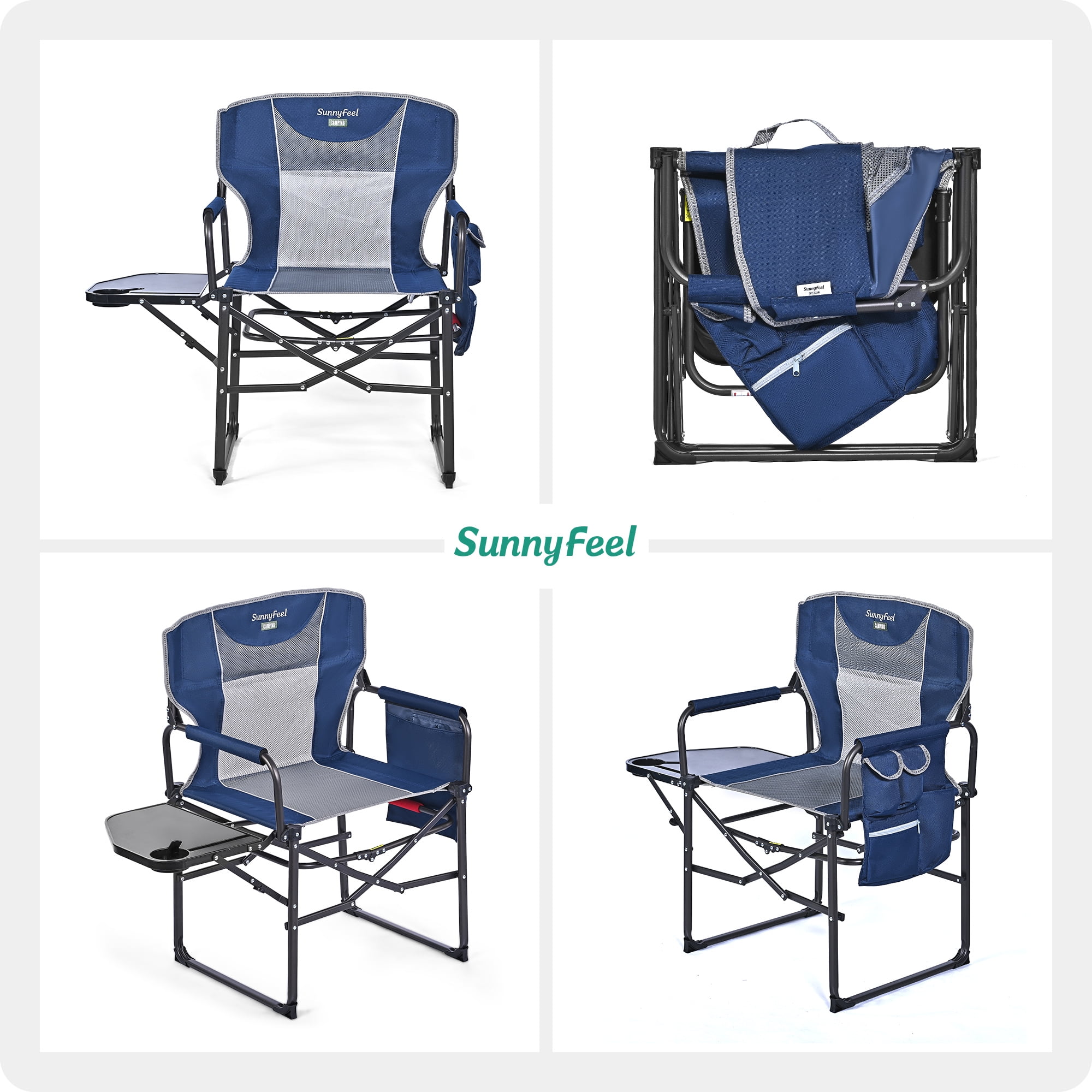 Table Camp Chair Collapsible Camping Table Rock Cloud Camping