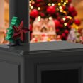 thumbnail image 3 of Ventidor de chimenea ergía térmica Ventidor de de árbol de Navidad Silencioso Max 310CFM Distribución perfecl Estufa Ventilador, 3 of 7