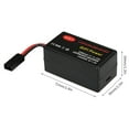 thumbnail image 4 of MaximalPower Drone Balance Charger with Adapter Converter and Lithium-Polymer LiPo 11.1V 25c Battery Bundle for Parrot AR 1.0 & 2.0 (2300mAh Batt Bundle), 4 of 10