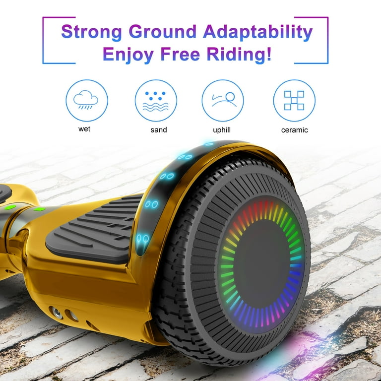 Flash wheel hoverboard 6.5 sale