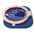 thumbnail image 4 of Wall Basketball Board Net, Promote Exercise Foldable Small Indoor Basketball Hoop Cartoon Pattern For Toddler ANGGREK Otros, 4 of 8