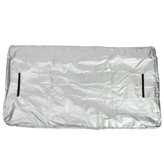 Funda de colchón reutilizable, tela Oxford impermeable, bolsa de almacenamiento de colchón extraíble, funda de colchón, eficiencia óptima