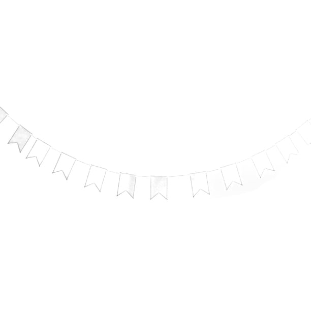 Conjunto de tarjeta de papel Blanco Toystoory 16.4 pies para fiesta de cumpleaños