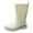 Beige, variant on Women Rain Boots Ankle Rain Boots Waterproof Non- Casual Shoes Short Rain Boots Wide Calf For Gardening Outdoor Work And Everyday Wear Rain Boots