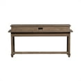 thumbnail image 1 of Liberty Furniture Harvest Console Bar Table, 1 of 7