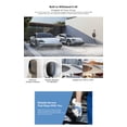thumbnail image 7 of OSCAL EV11000 White 11kW 48A Level 2 EV Charger, Smart EV Charging Station with APP & RFID Control, IP65 Waterproof, Fast Install for Home Outdoor Use, 7 of 7