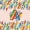 Soccer A, variant on Castle Fairy Soccer Letter D Queen Comforter Set 3pcs for Kids,Graffiti Football Print Bedding Comforter Set for Bedroom Decor