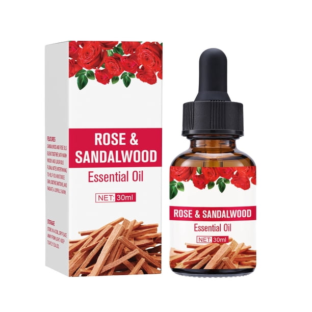 Salud y Belleza, Cuidado Personal, Aceites Esenciales, Aceite Esencial, Aceite de Esencias Vegetales Para Rostro Y Cuerpo Aceite Hidratante de Aromaterapia 30ml, una esencia
