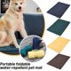 thumbnail image 3 of Esterilla portátil plegable repelente al agua para mascotas, cama para perros de exterior de tamaño extragrande, esterilla impermeable para viajes de acampada para mascotas, almohadilla de enfriamie, 3 of 6
