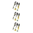 thumbnail image 1 of Advancent Encantadora de mujer africana de resina, estatua femenina Tribal para Bookshe tipo 1 Type1 NO1, 1 of 1