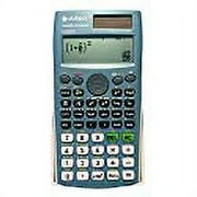 Datexx DS-991ES 4-Line FX-991ES Compatible Dual Power Scientific Calculator with Natural Textbook Display