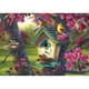 thumbnail image 1 of Cuadros Decorativos 5D DIY taladro completo diamante pintura loro punto de cruz bordado mosaico Wdftyju embutido en tela, 1 of 8