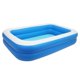 thumbnail image 2 of Zimtown Piscina Inflable Piscinas Inflables Familiares de Tamaño Completo, 8*6*2 Pies, 2 of 12