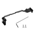 thumbnail image 4 of Placa de expansión doble para cámaras SONY A6300/A6400, ideal para vlogging y accesorios como micrófonos y luces, fabricada en aleación de aluminio resistente y fácil de instalar., 4 of 6