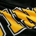 thumbnail image 3 of NHL Pittsburgh Penguins Game Day Blanket, 66" x 90", 3 of 5