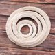 thumbnail image 5 of Artificial Wreath Rattan Ring 10/15/20/25/30cm DIY Easter Wreath Wicker Vine Halloween Christmas Garland Ring Xmas Party Decor, 5 of 5