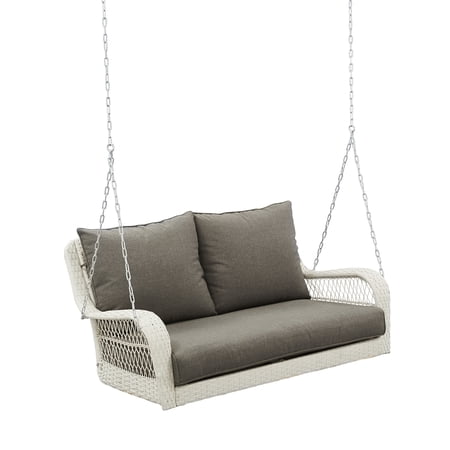 Better Homes & Gardens Colebrook Outdoor Porch Swing