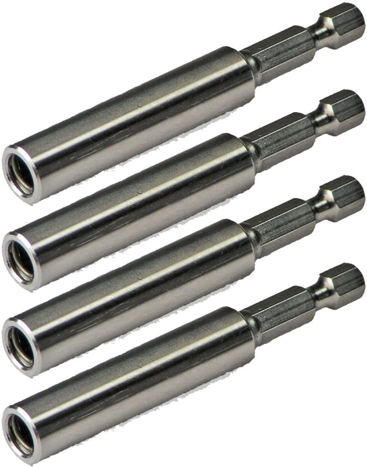 Dewalt DW2045B 3" Replacement (4 Pack) Screwgun Bit Tip Holder