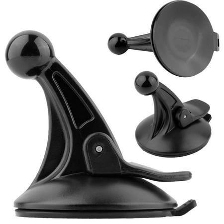 Car Mount for Garmin Nuvi GPS Suction Cup Mount Holder Windshield (Best Garmin Edge Mount)