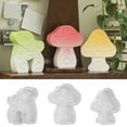 thumbnail image 4 of Mushroom House Silicone Molds for Candle Soap Mushroom Shape Silicone Molds Gypsum Silicone Molds for Home Decoration, 4 of 7