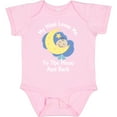 thumbnail image 3 of Inktastic My Mimi Loves Me to the Moon and Back Boys or Girls Baby Bodysuit, 3 of 5