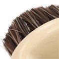 thumbnail image 4 of 3Pcs Shaving Brush Ring Handle Men Beard Soft Bristle Burr Free Comb Styling Cleaning Tool for Hair Salon, 4 of 4