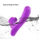 thumbnail image 4 of Masajeador vibrador potente 2 en 1 para masturbación femenina 10 modos de vibración TFixol Producto vivo, 4 of 7
