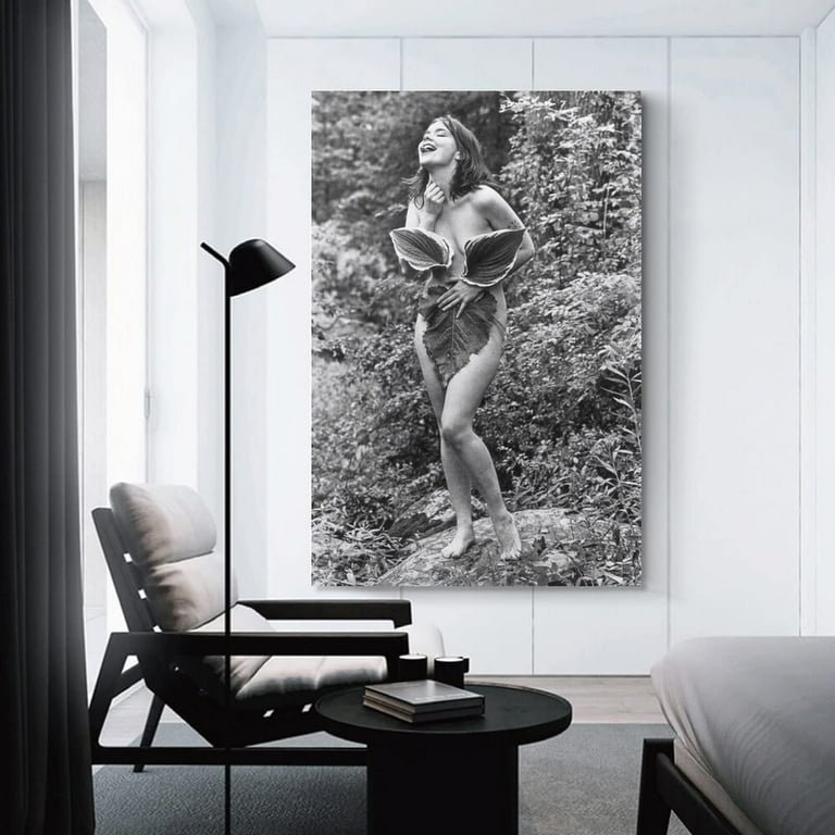Bjork Vintage Photo Bedroom Decoration Canvas Poster - Walmart.com