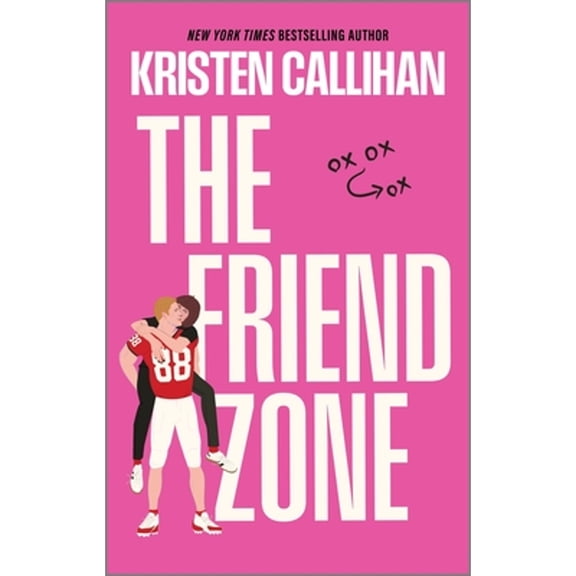 Pre-Owned The Friend Zone (Paperback) 1335015884 9781335015884
