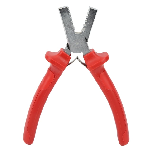 Pelacables, alicates para cables PZ0.252.5 Alicates rojos Herramienta para engarzar Tecnología de vanguardia