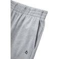 thumbnail image 3 of RBX Boys' Athletic Shorts - 2 Pack Breathable Performance Fleece Active Shorts for Boys (Sizes: 8-16), 3 of 7