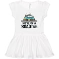thumbnail image 3 of Inktastic Family Road Trip Mountains Girls Baby Dress, 3 of 5