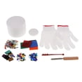 thumbnail image 2 of Kit de horno microondas Zulema 10 piezas para fusión de vidrio, 2 of 8