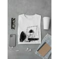 thumbnail image 3 of Anger Source Content T-Shirt Men -Wilfred Hildonen Designs, Male Large, 3 of 4