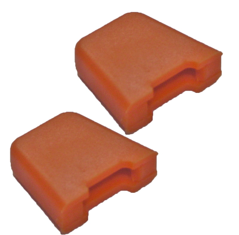 Ridgid 2 Pack Of Genuine OEM Replacement No Mar Pads # 079007001093-2PK 