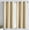 Beige, variant on WPM Blackout Curtain Room Darkening Panels/Drapes for Living Room, Mustard Yrellow Thermal Insulated Grommet Bedroom Window Draperies 45 inch