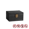 thumbnail image 1 of Faraday Box, [Versión más reciente] Protector de llavero Diyife, Caja RFID para llaves de auto, Bloqueador de señal de fibra de carbono para llavero sin llave, Jaula bloqueadora de señal de, 1 of 5