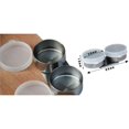 thumbnail image 4 of Clip de de Doble de Metal en Bote de Pintura de Colores de Viaje Zulema Artistas pintando Dipper Pot, 4 of 8