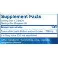 thumbnail image 4 of Pharmax Garlic Freeze Dried | Supports Upper Respiratory Tract and Cardiovascular Health | 90 Capsules, 4 of 4
