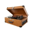thumbnail image 2 of Crosley Keepsake USB Turntable CR6249 - Platine Tournante - portable - tan, 2 of 4