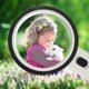 thumbnail image 2 of Magnifying Glass With Light, 30x Handheld Large Magnifying Glasses 13 Led Illuminated, 2 of 5