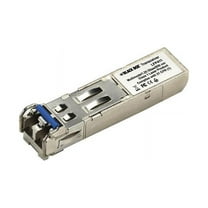 Black Box 850nm Multimode LC SFP 1250-Mbps Fiber with Extended Diagnostics
