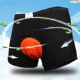 thumbnail image 4 of Men Unisex 3D Padded Cycling Shorts Breathable Quick Dry MTB Bike Bicycle Compression Pants, 4 of 8